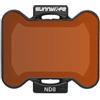 EasyByMall Set completo di filtri a densità neutra per DJI Avata 2 Light Design con CPL e diverse densità per fotografia aerea (ND8)