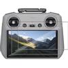yystao 2 pellicole protettive per DJI Mini 4 Pro, vetro temperato 9H, compatibile con DJI Mini 4 Pro, resistente, antigraffio, senza impronte digitali