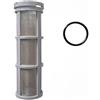 HDWSNXW Filtro di ingresso/uscita del serbatoio dell'acqua del sistema di spruzzatura UAV - Filtro a rete con schermo a imbuto in acciaio inossidabile for T55 T70 T70P T70S T100 T100S(1pcs outlet filter)