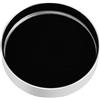 Generic Telecamere Digitali Capuchi di Metallo Obiettivo Frontale, Capuchon di Lenticchie Metalliche Regolate per le Fotocamere Digitali Light Q3 Light Q3 ID da 2,52 Pollici per (SILVER)