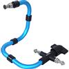 iShoot Supporto fotografico a forma di cobra, supporto per fotocamera a braccio articolato, supporto per flash per manfrotto MA050A Snake Treppiede con testa a sfera - può caricare 3-5 kg