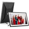 SMTYXS Cornice For Foto Digitale WiFi Da 15.6 Pollici 1PC 1920 * 1080 Schermo TFT Cloud Spazio Di Archiviazione 16 GB Condividere Tramite APP Un'Esperienza Visiva Squisita