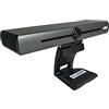SHEHUALI Webcam, Ampio angolo 83 gradi Ultra HD 4K EPTZ. Telecamera USB3.0. e riproduzione della videocamera di videoconferenza