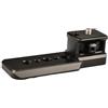 mophrati Supporto per obiettivo con piastra a sgancio rapido, supporto per obiettivo durevole a coda di rondine, sostituisce RF 800 mm F11, costruito con per staffa di precisione, accessorio in lega
