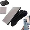 Generico Clip di riflessione specchio della fotocamera del telefono, clip della fotocamera specchio per il tiro al telefono | fotografici riutilizzabili portatili