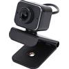 Airshi Fotocamera per Computer, Obiettivo a Quattro Strati per Webcam USB per Ufficio, Casa, Camera da Letto