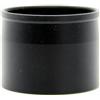 Generic Telescopio Accessori for telescopio astronomico con manicotto in metallo dedicato for oculare da 2 pezzi 1,25 pollici