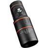 Generic Binocolo ad alta potenza, telescopio monoculare monoculare 12 X 50 High Hd interni/esterni