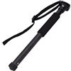 Denash Supporto per Fotocamera Retrattile, Supporto Fotografico Retrattile 34 Cm 286 G per Dispositivo Stabile per l'efficienza Fotografica