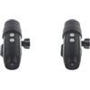 NeaxgeandX 2 set di videocamere per moto per sport all'aria aperta, auto, bici, moto
