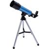 YangRy Telescope for Kids 50mm Travel Scope Astronomical Refractor Telescope for Adults Beginners Telescope with an Tripod Good YangRy