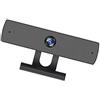 Omenluck - Webcam Full HD con microfono, 1080p in streaming per computer e videocamera USB