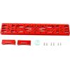 Generico Dovetail Guide, Maniglia for piastra guida in metallo for cercatore a coda di rondine larga, compatibile con il telescopio Celestron C8 C925 C11(Red C11)