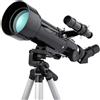 YangRy Telescopes Astronomical Telescope Astronomical Telescope Monocular Telescope with Large Caliber 70mm Gives Children More Meaningful Gift for Kids Beginners YangRy