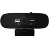 NGBFF Webcam 4K 1080P Mini telecamera 2K Full HD Webcam con microfono 30 fps USB Web Cam for PC Laptop(2K)