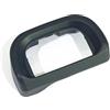 XDSXHYXJZ Compatibile con Sony RX10/RX10M2/M3/M4/RX10-2/-3/-4 - Accessorio for tappo oculare della fotocamera