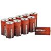 VOLTCRAFT Industrial LR14 Baby (C) batteria alcalina manganese 8000mAh 1.5V 10pz