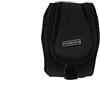 vhbw Custodia a tracolla nera, universale, per fotocamera Panasonic HC-V160, HC-V270.