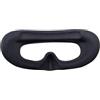 Generic Maschera protettiva per occhiali DJI 3, con imbottitura in schiuma antiscivolo, accessorio per occhiali Avata 2, colore nero