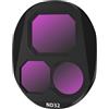 FACAIIO Kit di filtri per obiettivi DJI Mavic4Pro con filtri UV CPL ND8 ND16 ND32 per effetti visivi migliorati e una migliore precisione del colore negli scatti all'aperto (ND32)