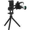 LearnLyrics Mini Telescopio Strumento Sicuro Antiscivolo