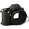 Micnova MQ-SC - Custodia per fotocamera 5D II, colore nero