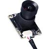 Jectse Modulo Fotocamera USB, Chip Scheda Webcam 100°, Ampia Applicazione per Immagini