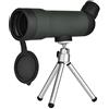 Generic Monoculare portatile impermeabile 20 x 50 telescopio monoculare lente ottica prisma cannocchiale con treppiede retrattile per campeggio per adulti birdwatching viaggi all'aperto