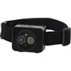 Hiraith Camera D'azione Montata Sulla Testa 1080p con Proiettore a LED Regolabile - Camma del Corpo Indossabile da 2 MP a 45 °, Controllo dei Gesti e Registrazione 5H per le Avventure