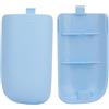 VBESTLIFE Coperchio dello Sportello della Batteria della Fotocamera Compatibile con Mini 12, Sostituzione o Backup del Coperchio Laterale della Batteria (BLUE)