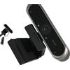 COOLHOOD Webcam USB Plug and Play con eccellente messa a fuoco intelligente chiara 2K per videoconferenze fluide per lezioni online Webcam desktop