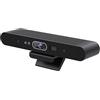 NGBFF Telecamera 4K USB Webcam HD Videoconferenza con microfono Altoparlante AI Face Tracking