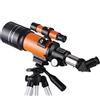 YangRy Telescope 70mm Aperture 300mm, Telescope for Kids & Adults Astronomical Portable Telescopes AZ Mount, with Tripod Phone Adapter, Carrying Bag Good