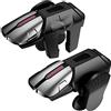 Generic Trigger di giochi di telefonia mobile - Controllori di gioco per cellulari 2PCS - Controllo di gioco elevato, controller di gioco Smart Phone Trigger per telefono cellulare, amanti dei giochi