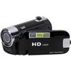 Fockety Videocamera Camcorder, 1080P 16MP Schermo a colori da 2,4 pollici Zoom digitale 16X Videocamera per il Anti Shake elettronico Videoregistratore con luce di riempimento