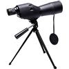 Generic Telescopio monoculare monoculare portatile Telescopio monoculare portatile compatto ad alta potenza 20x60 Impermeabile con treppiede per birdwatching Escursionismo Pesca