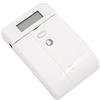 Silverht 9709 - Caricabatterie universale per batterie, colore: bianco
