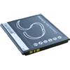 AboutBatteries 531754 Ioni di Litio 1500 mAh 3.7 V batteria ricaricabile - Batterie ricaricabili (Ioni di Litio, 1500 mAh, Navigatore/Computer Portatile/Telefono Mobile, 3,7 V, Nero, 54 mm)