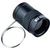 HOMSFOU Telescopio Monoculare 2.5x Ultra Mini in Metallo Portatile Tascabile per Osservare Oggetti Lontani Adatto per Turismo e Appassionati di Animali