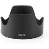 FOTGA Parasole Lens Hood per Canon EF 35mm F/2 is USM come EW-72