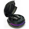 Eacam ZOMBIESCAT B5 Auricolari Wireless Cancellazione del Rumore Design Leggero Bassa Latenza Adatto a Tutte le Orecchie (Nera)