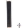 XAGMODSHN Asta prolunga per treppiede da 10/15/20/30 cm Vite da 1/4 pollici Monopiede telescopico regolabile Accessori per treppiede Fotocamera Videocamera Supporto per treppiede Asta metallo