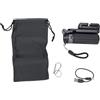 SALALIS Asta Selfie Retrattile Portatile con Design Stabile in Lega di Zinco per Telefono, Telecomando Wireless BT per Fotografie di Viaggio, Treppiede Pieghevole per Vlogging per Utenti Smartphone