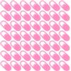DIYEAH Copertura per Webcam del Laptop 100pezzi Plastico Rosa Protezione | Smartphone e Lente Fotocamera, Uso Quotidiano, Operazione Fluida, Copertura Privacy Rimovibile