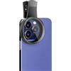 Konstreet Kit di filtri per obiettivo della fotocamera del telefono CPL a clip da 67 mm, filtro polarizzatore circolare compatibile con iPhone 16 15 14 13 12 11
