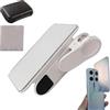 Generisch Clip di riflessione a specchio per smartphone, fotocamera regolabile per