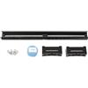 Generico Dovetail Guide, Compatibile con la maniglia della guida con scanalatura a coda di rondine C11/C11HD. Compatibile con il telescopio guida ZWO Box(XY-250529Black)