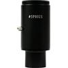 LQYXGS Accessori per telescopio Adattatore a T in metallo da 1,25 e filettatura M42 for fotografia fotografica for telescopio