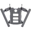Helilyco Per Mini 5 per Pro Incremental Treppiede Stand Costruzione leggera in PC, per Compact 9.7 x 10 x 3.7 cm, Altezza regolabile e Slitta Stabilità Fotografia aerea