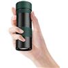 AWSX Telescopio Monoculare Zoom 8-24X30 Per Smartphone Binocolo Monoculare Di Alta Qualità Con Treppiede Per Escursionismo In Campeggio Greentelescope